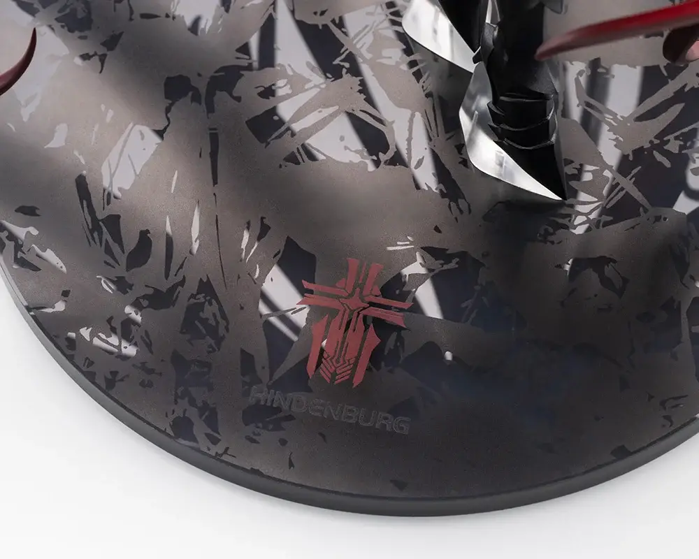 Figurine Hindenburg de Azur Lane par Kotobukiya